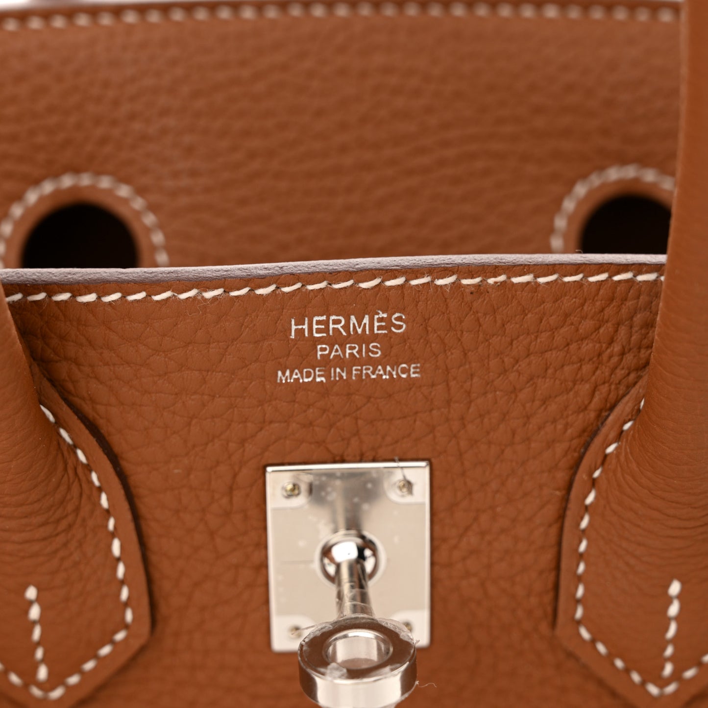 Togo Birkin 25 Gold
