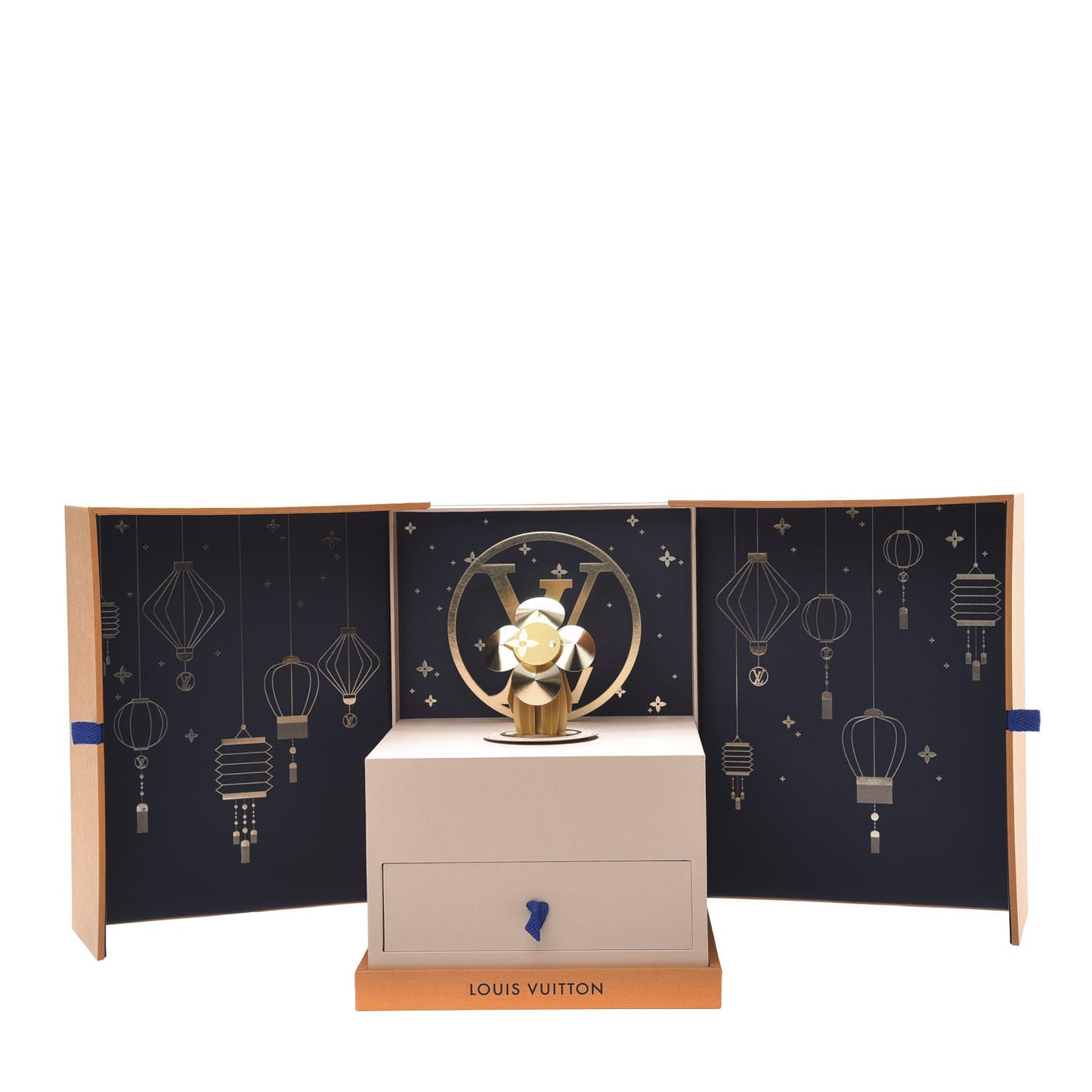 2020 Vivienne Music Box