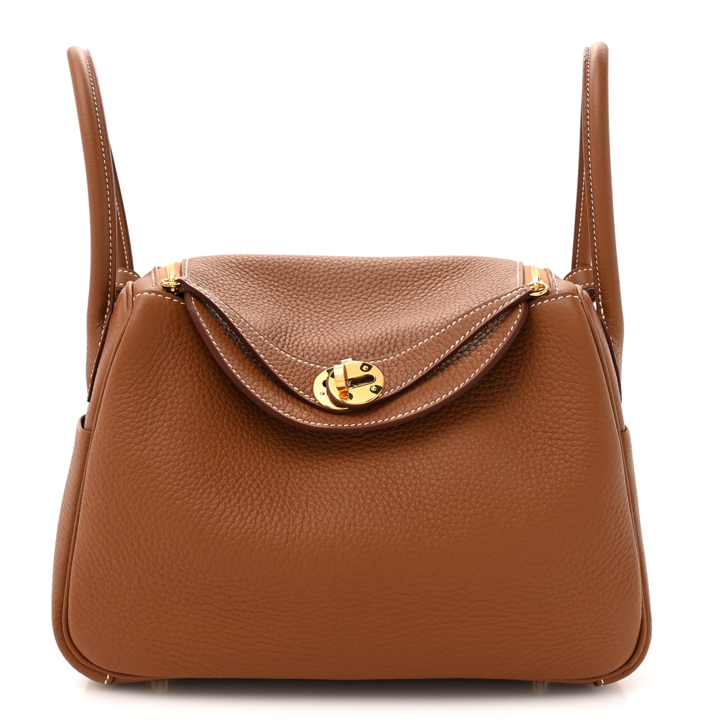Taurillon Clemence Lindy 26 Gold