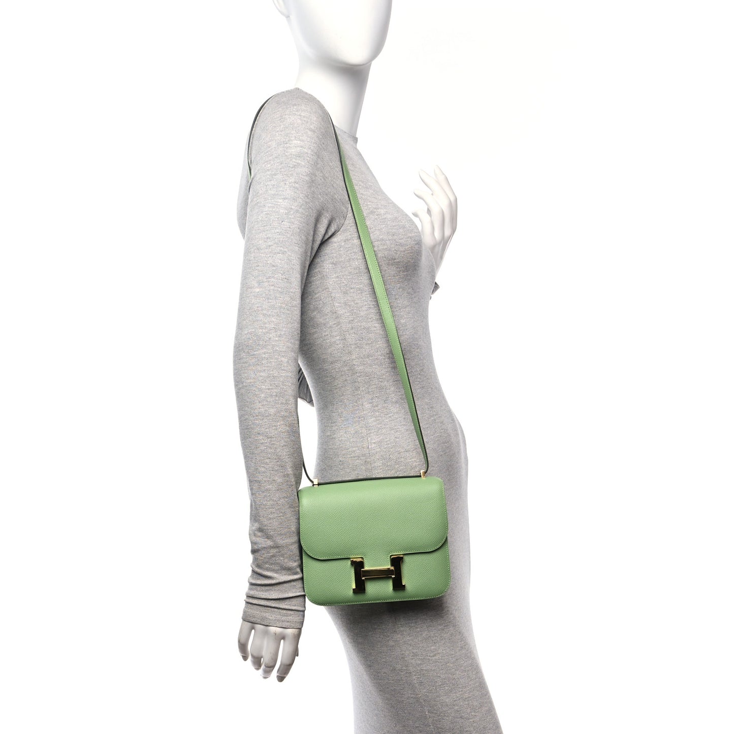 Epsom Constance 18 Vert Criquet