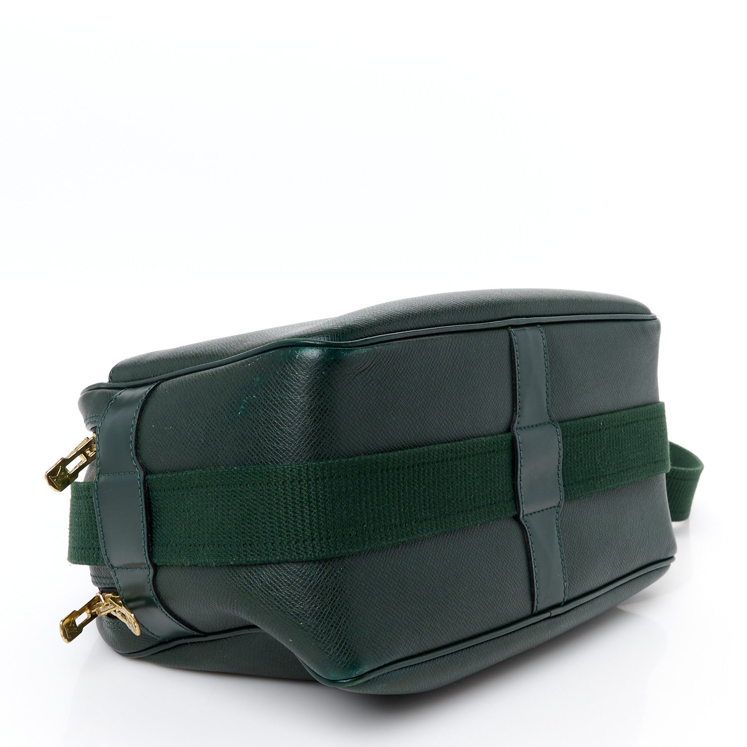 Louis Vuitton Taiga Reporter Messenger Epicea 4 of 13