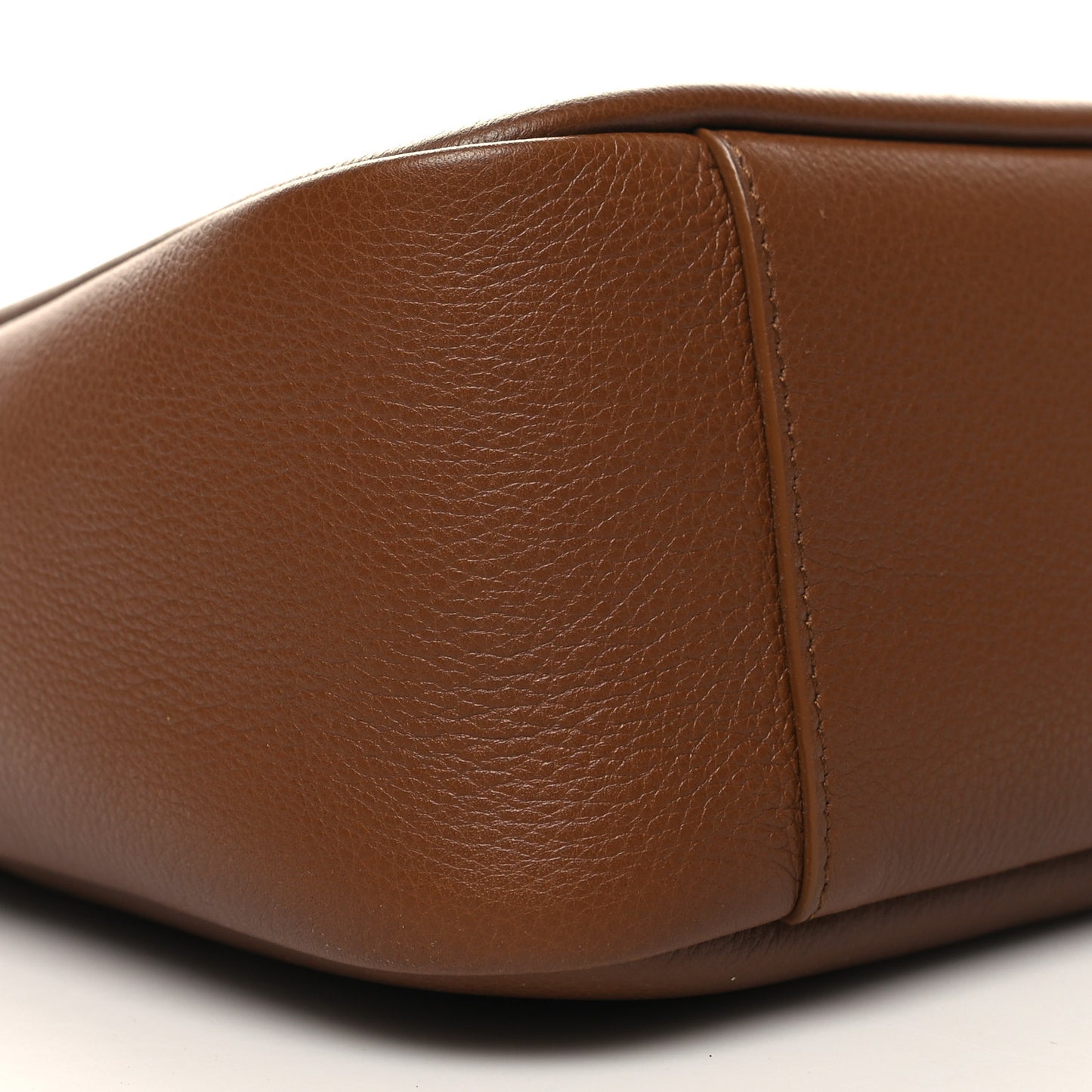 Smooth Calfskin Small Le 5 A 7 Soft Hobo Fox