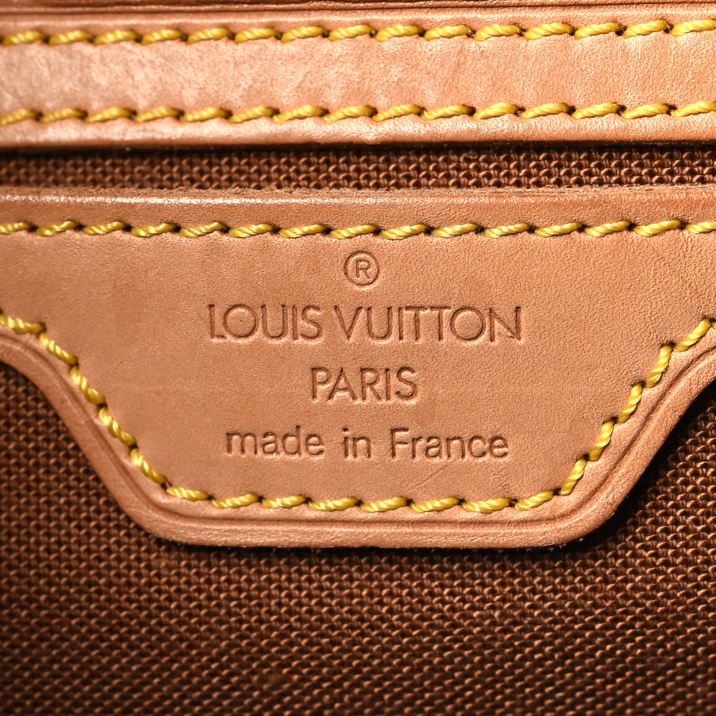 Monogram Montsouris GM Backpack