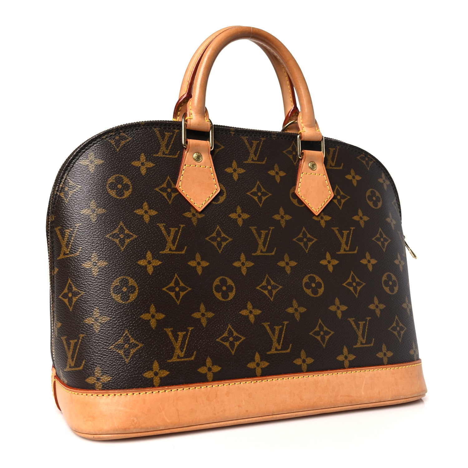 Louis Vuitton Monogram Alma PM 3 of 11