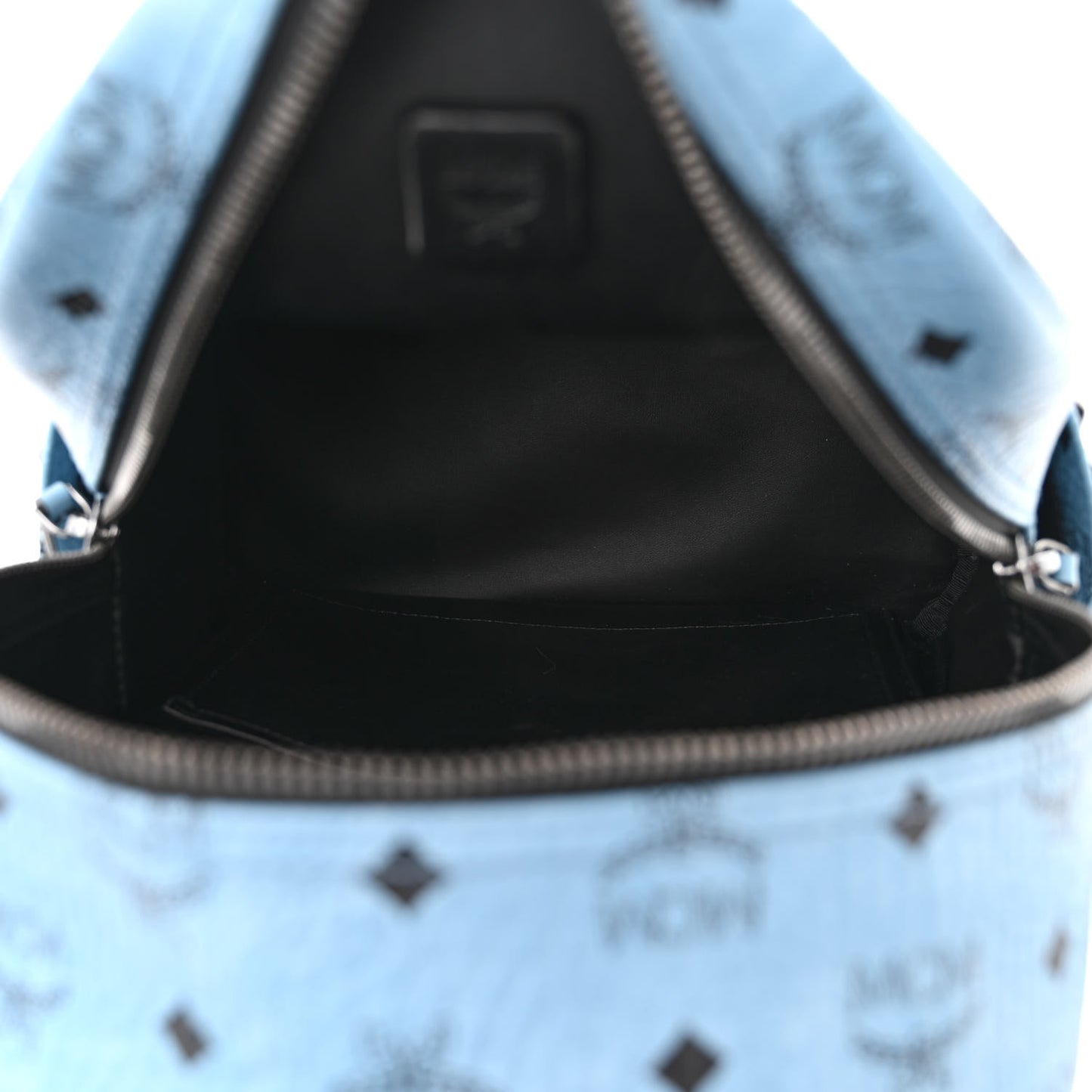 Visetos Side Stud Stark Backpack Munich Blue