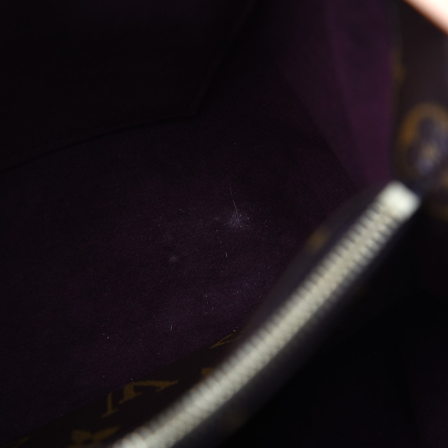 Monogram Montaigne BB
