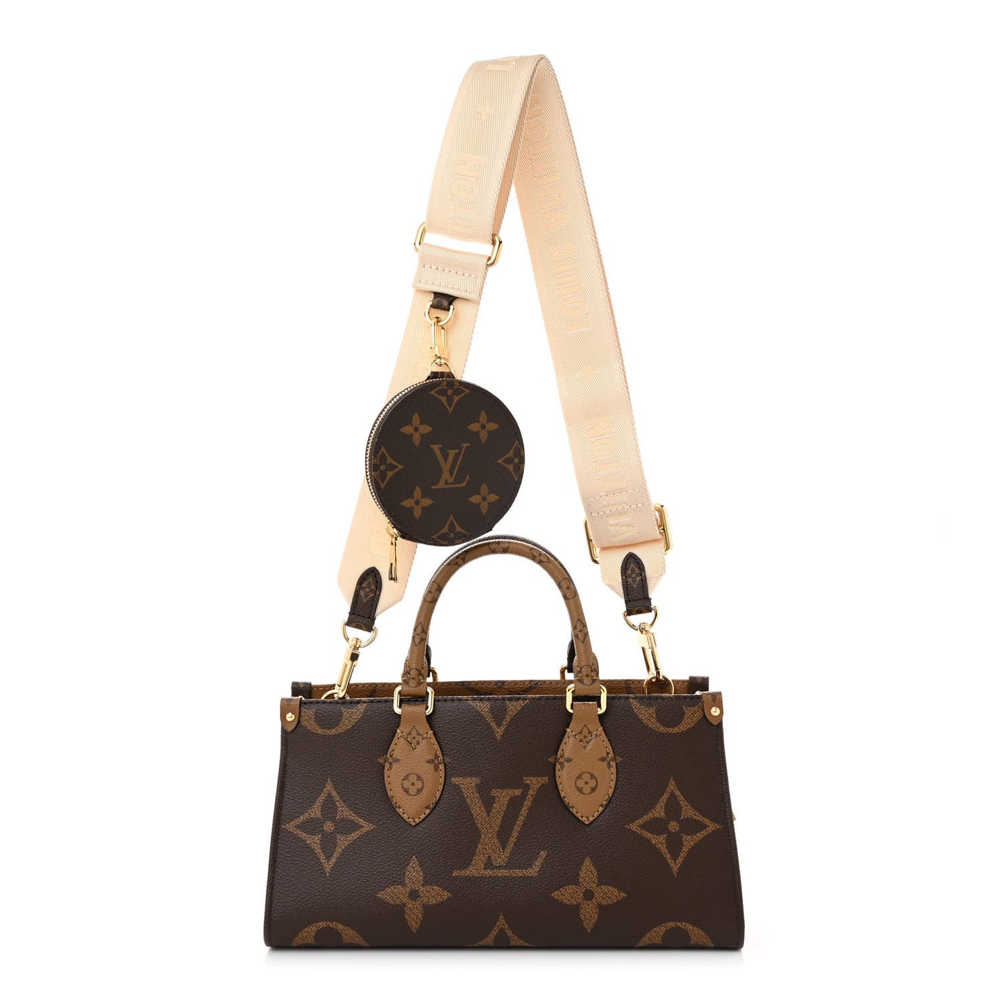 Reverse Monogram Giant OnTheGo East West
