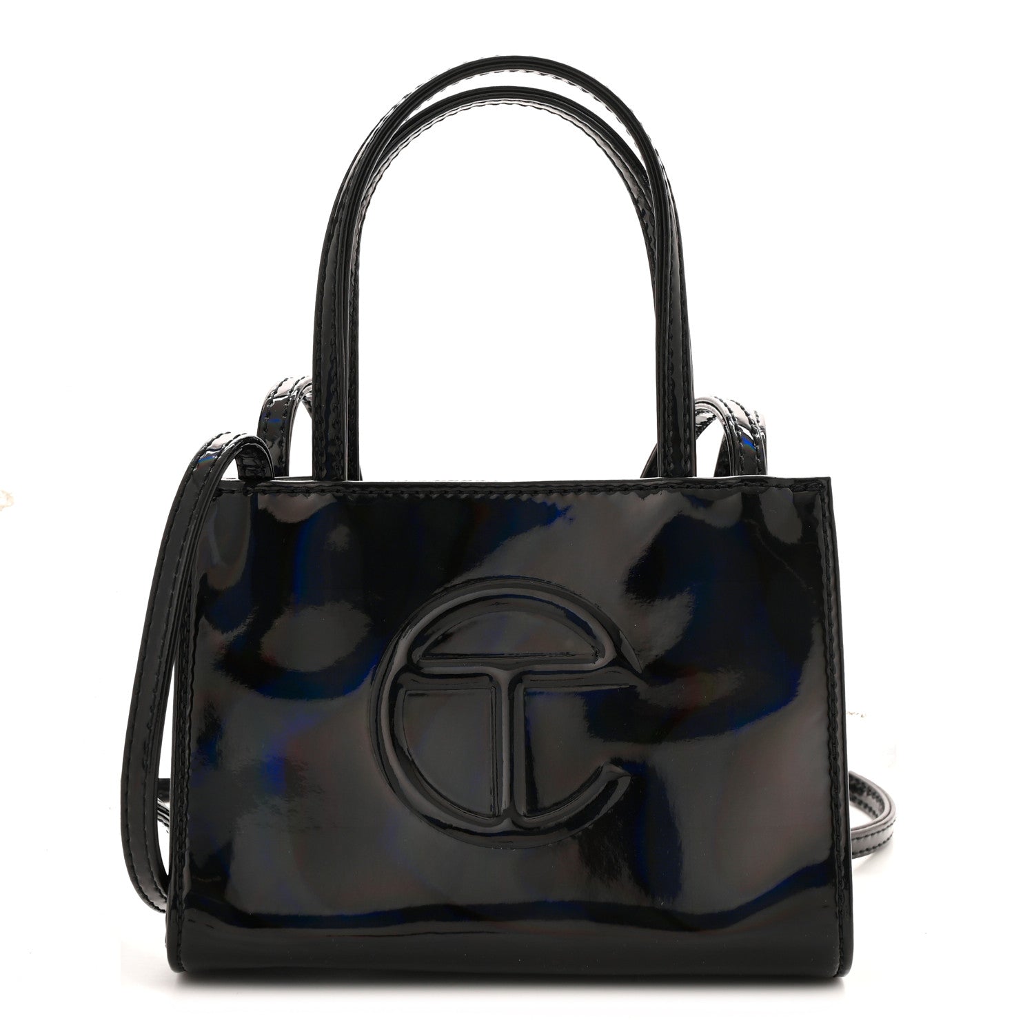 ショルダーバッグ TELFAR Small Telfar Duffle - Dark Olive