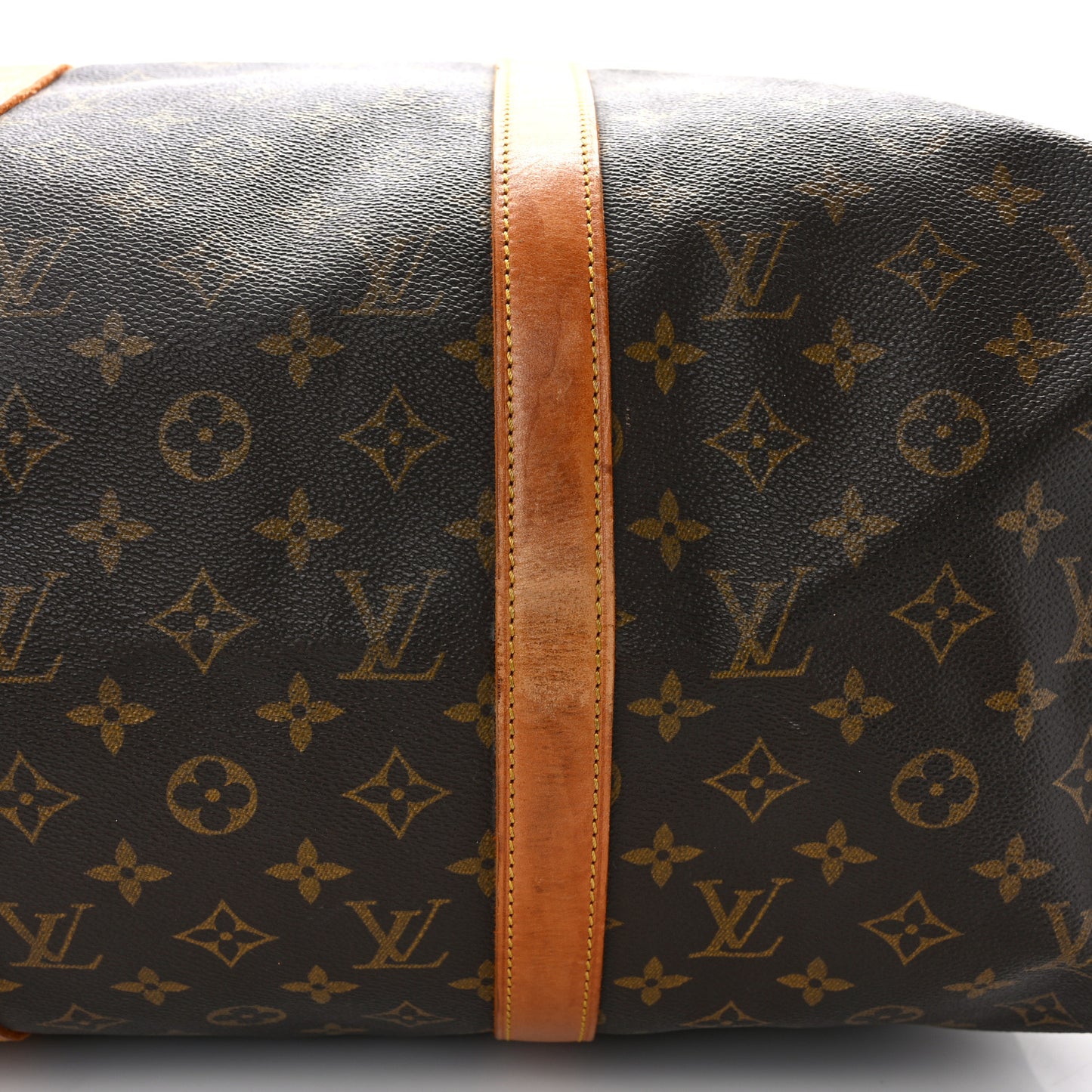 LOUIS VUITTON Monogram Sac Souple 45