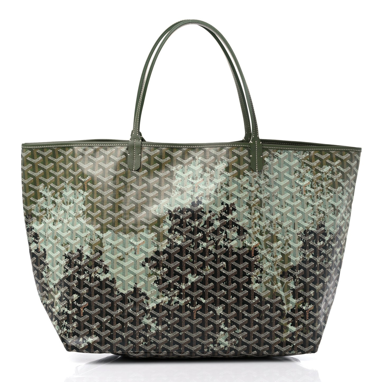 Goyardine Saint Louis Canopee GM Khaki