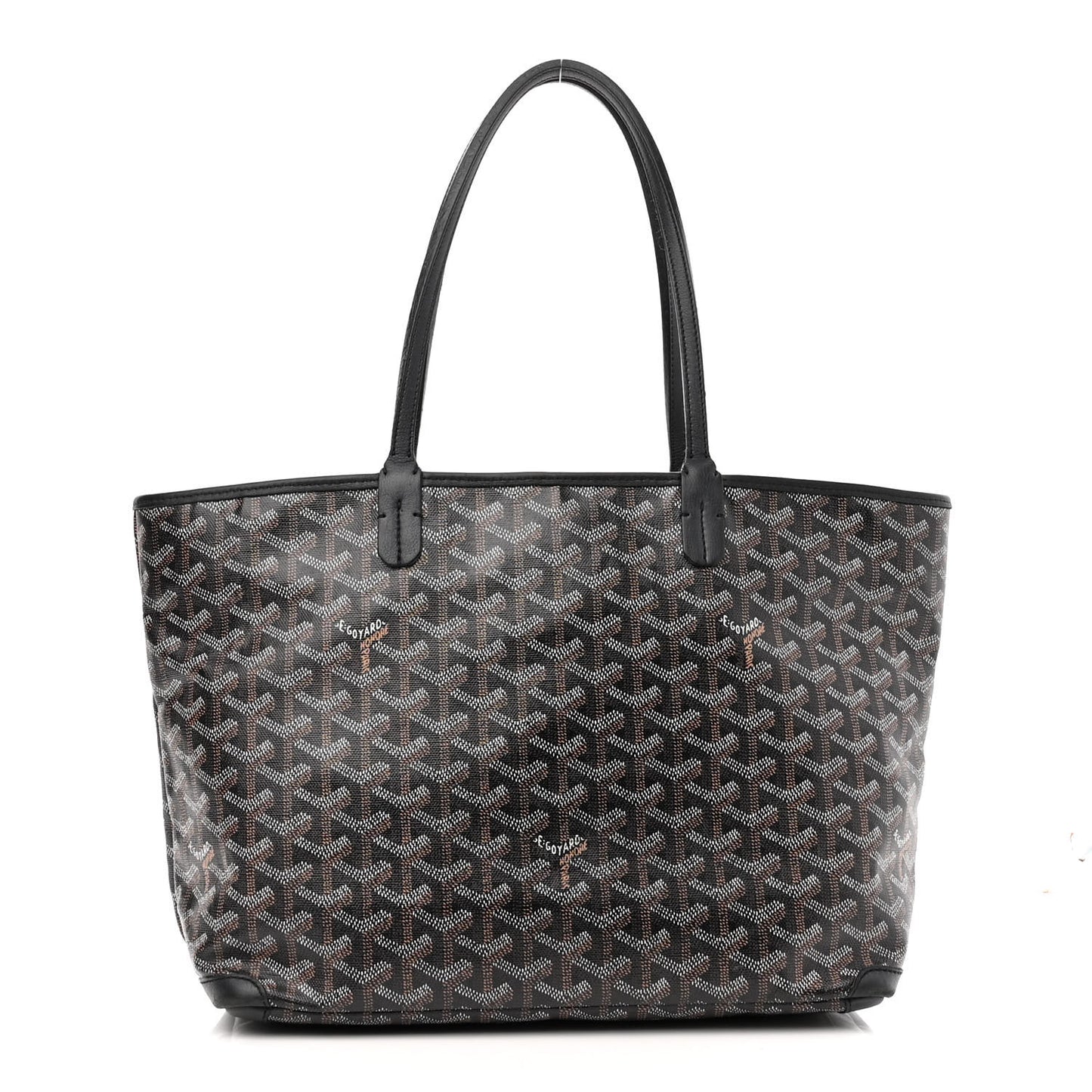 Goyardine Artois PM Black