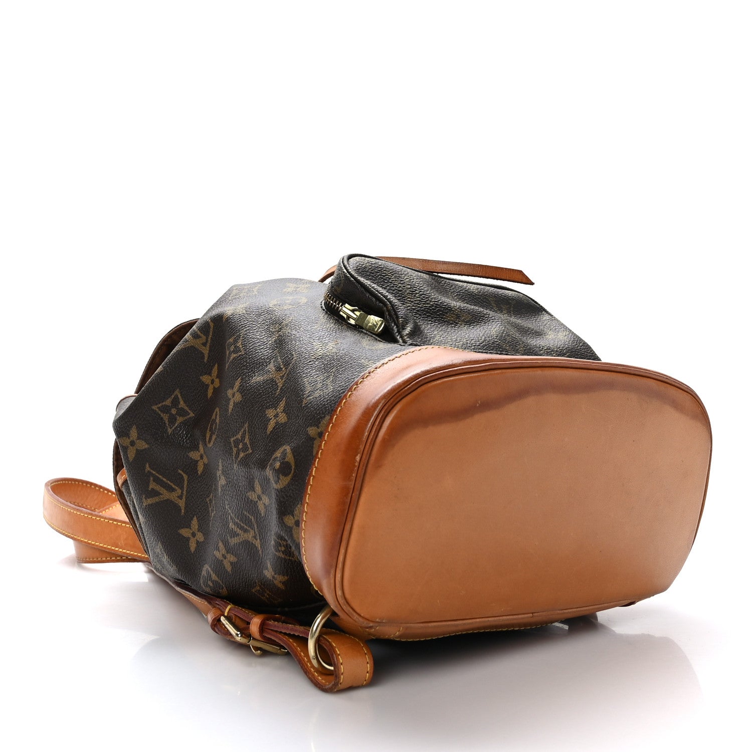 Louis Vuitton Monogram Montsouris MM Backpack 4 of 10