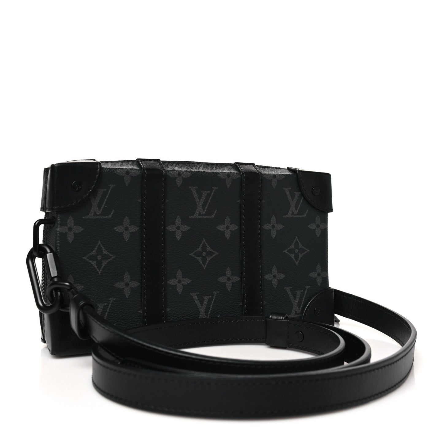 Monogram Eclipse Soft Trunk Wallet