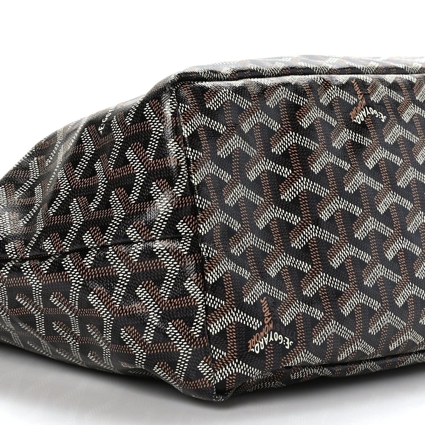 Goyardine Saint Louis PM Black