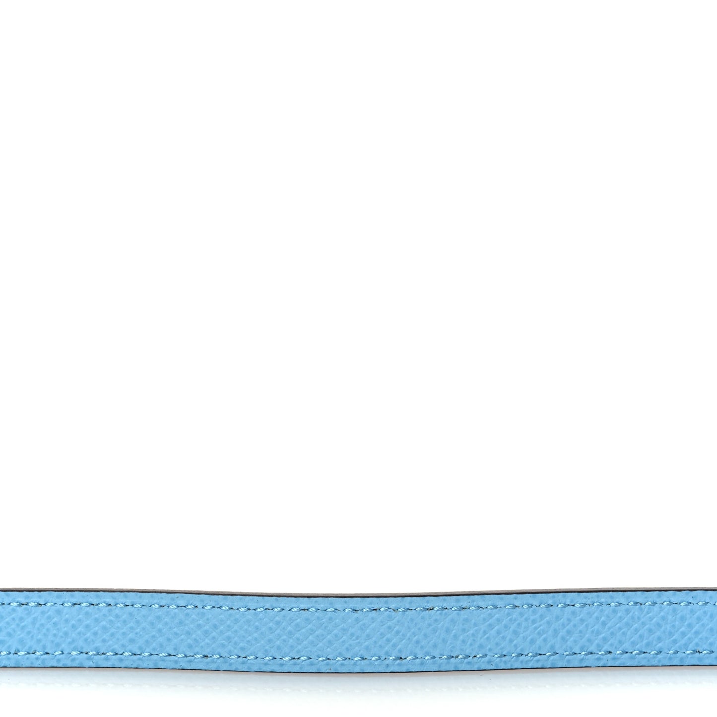 Swift Epsom 13mm Gamma Belt 80 Bleu Brume Celeste