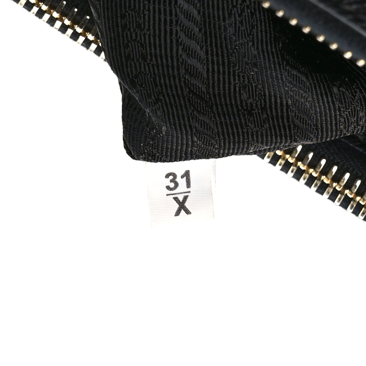 Prada Saffiano Medium Galleria Double Zip Tote Black 6 of 12