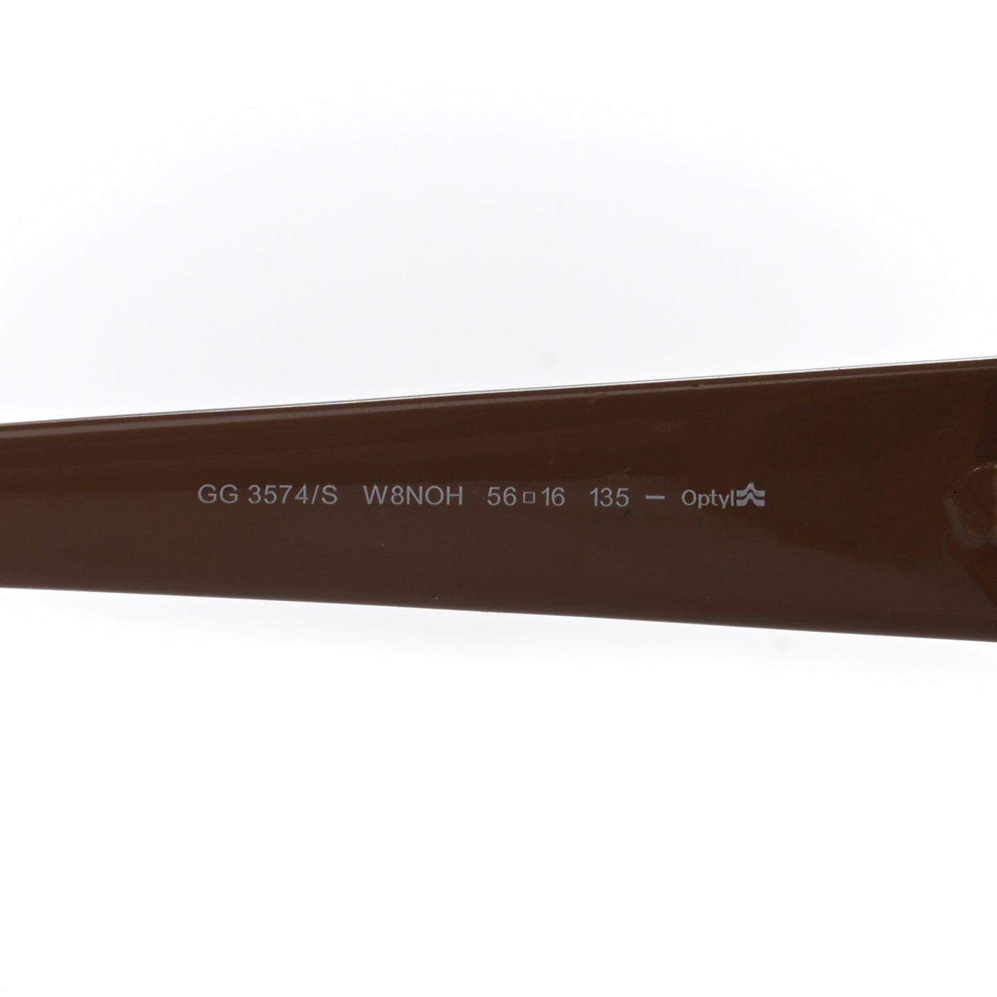 GG Sunglasses 3574/S Brown