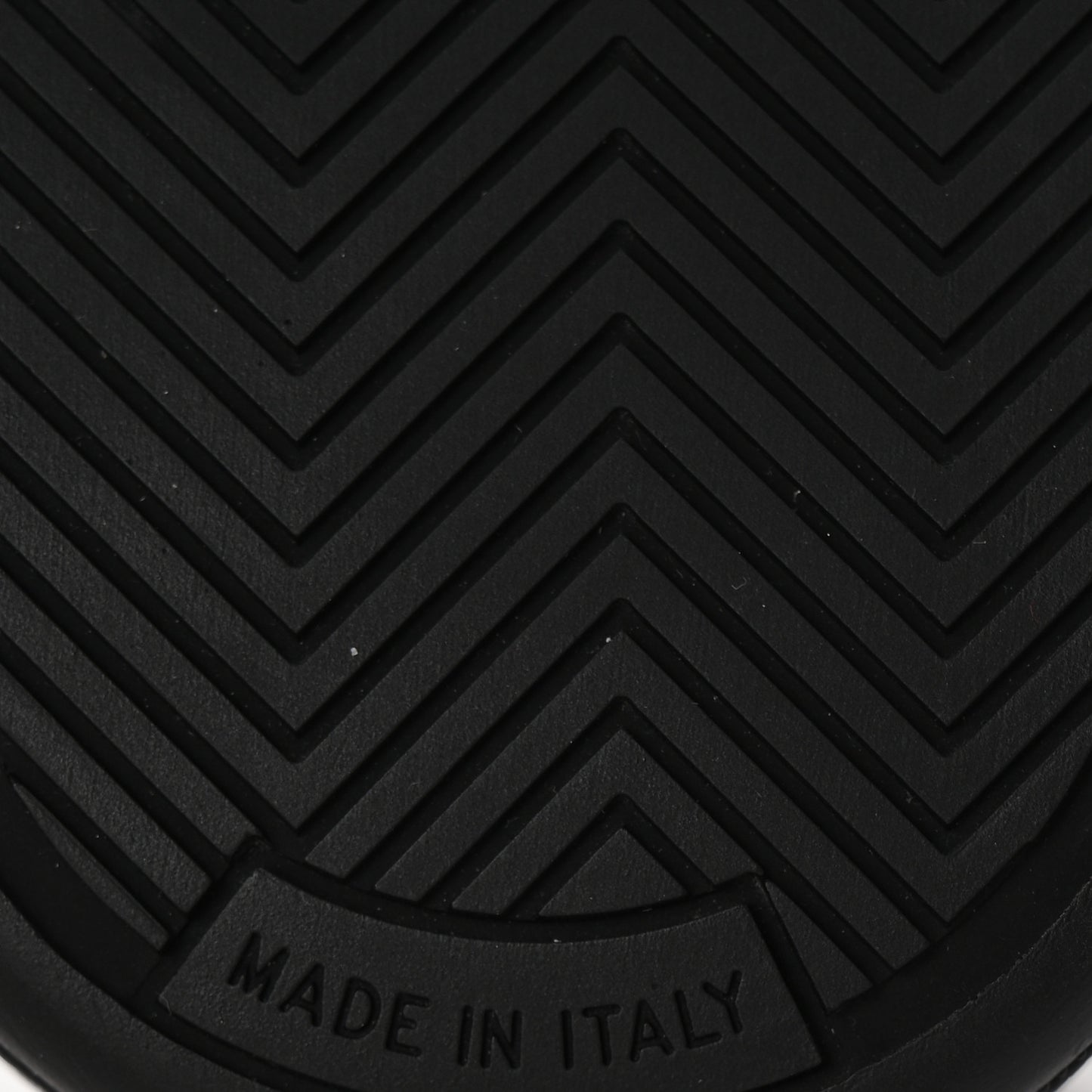 Calfskin Womens Logo Sneakers 38.5 Black