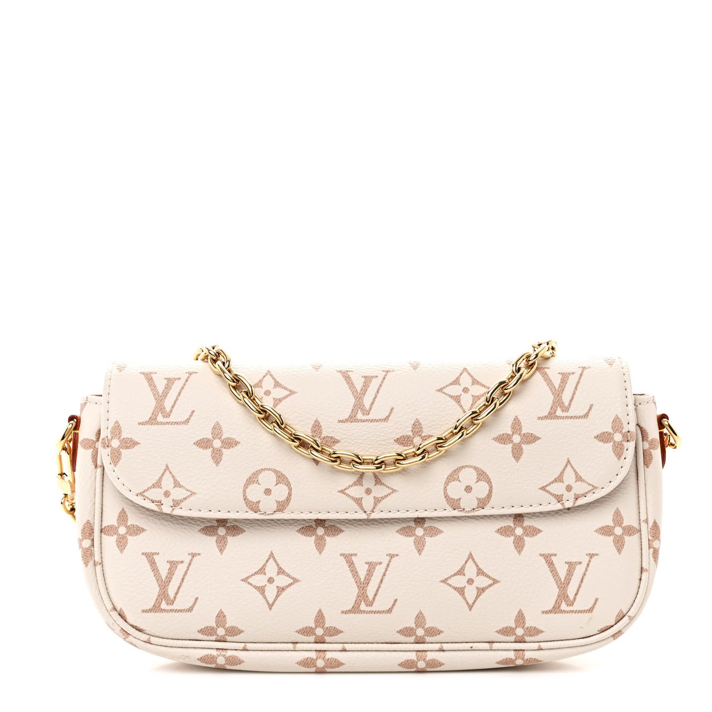 Monogram Dune Ivy Wallet On Chain