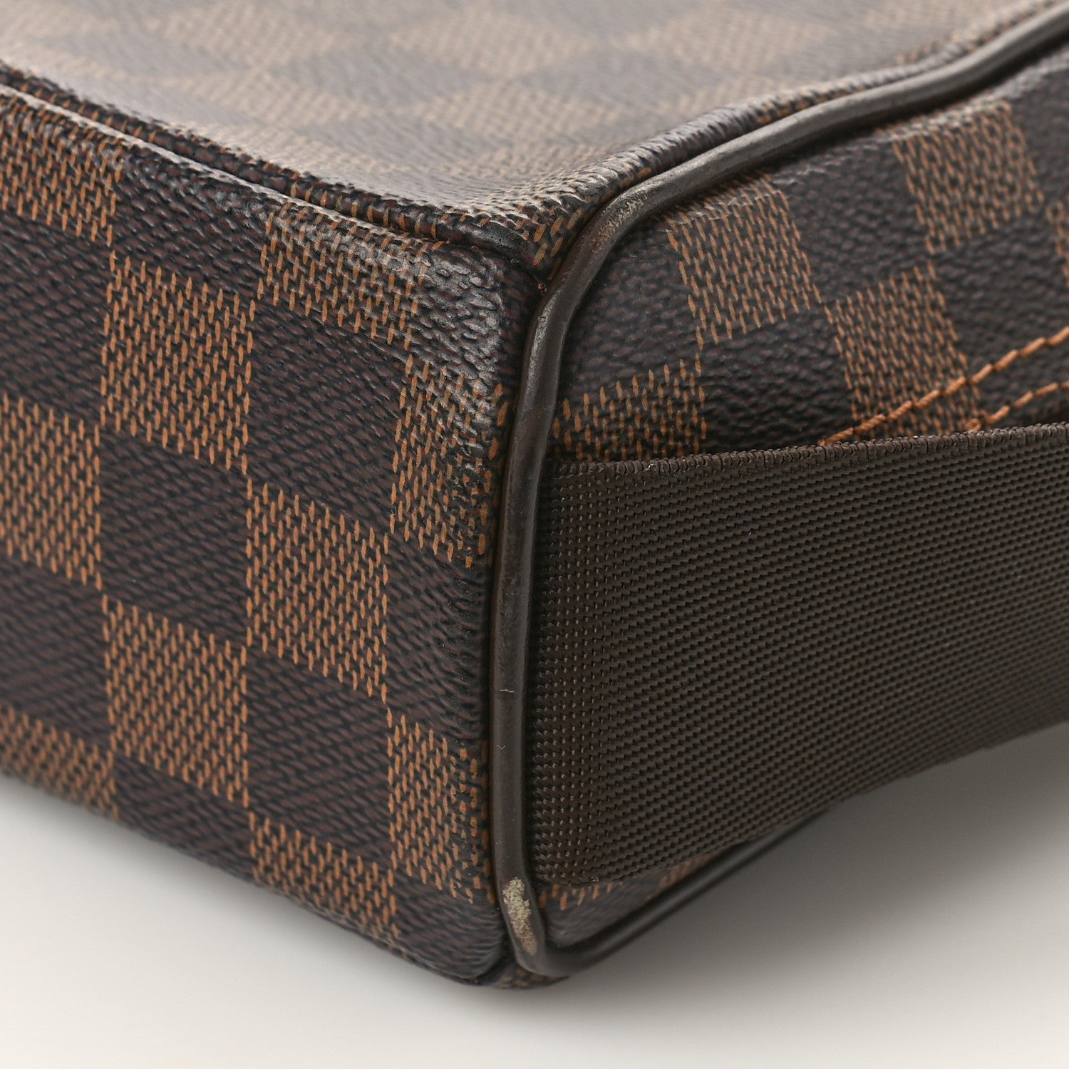 Louis Vuitton Damier Ebene Olav PM Messenger Bag 8 of 12