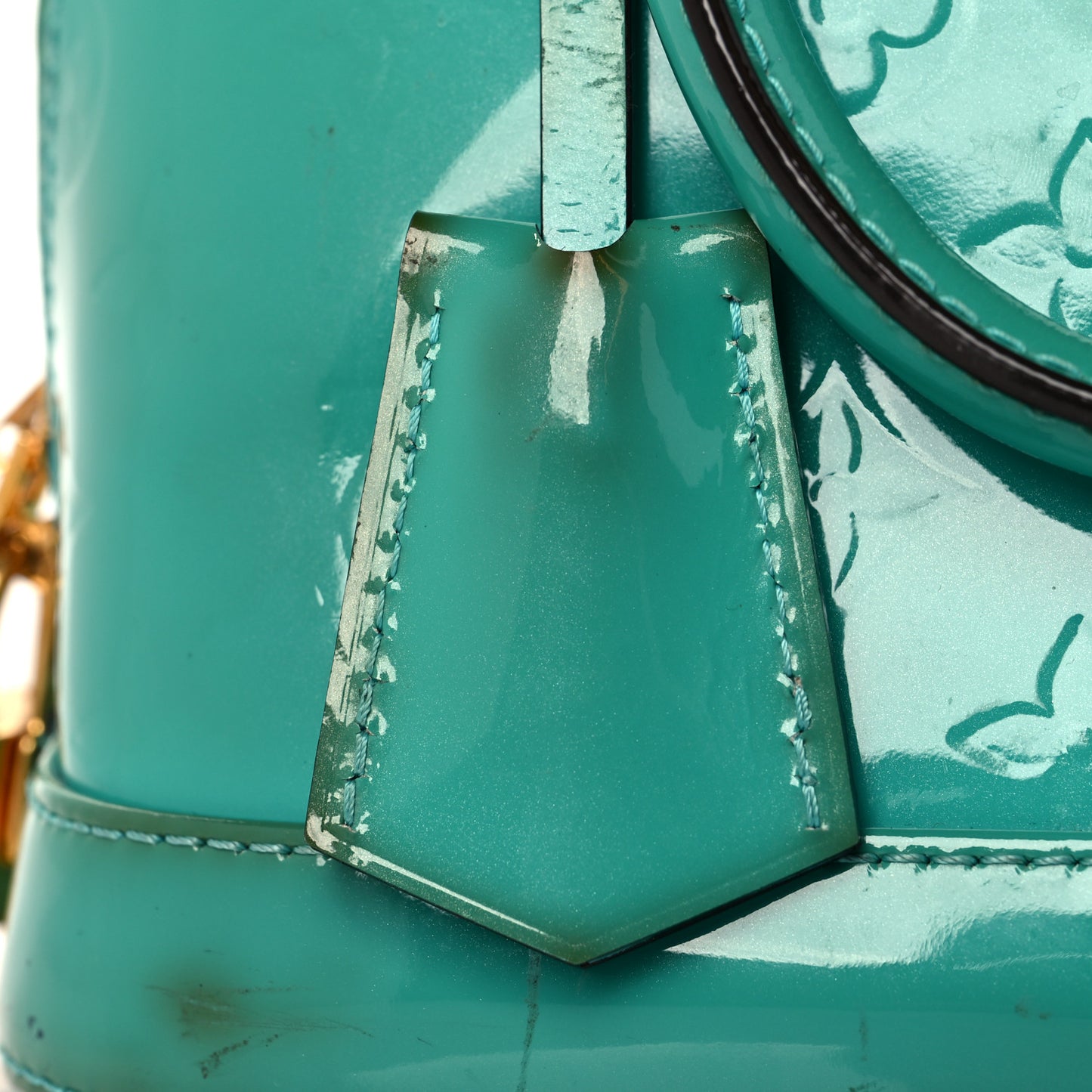 Vernis Alma BB Turquoise