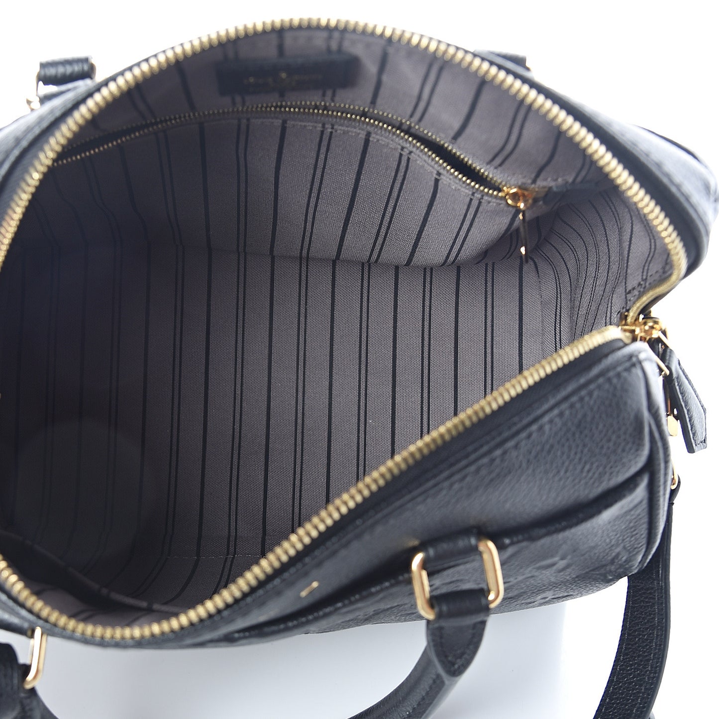 Empreinte Speedy Bandouliere 25 NM Black