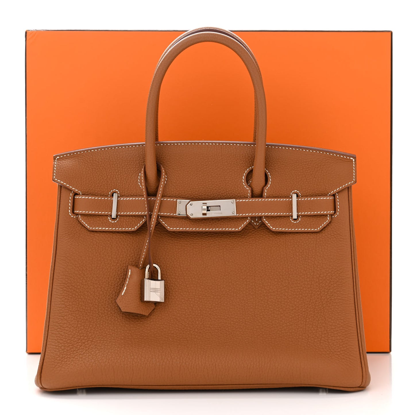 Togo BIRKIN 30 Gold