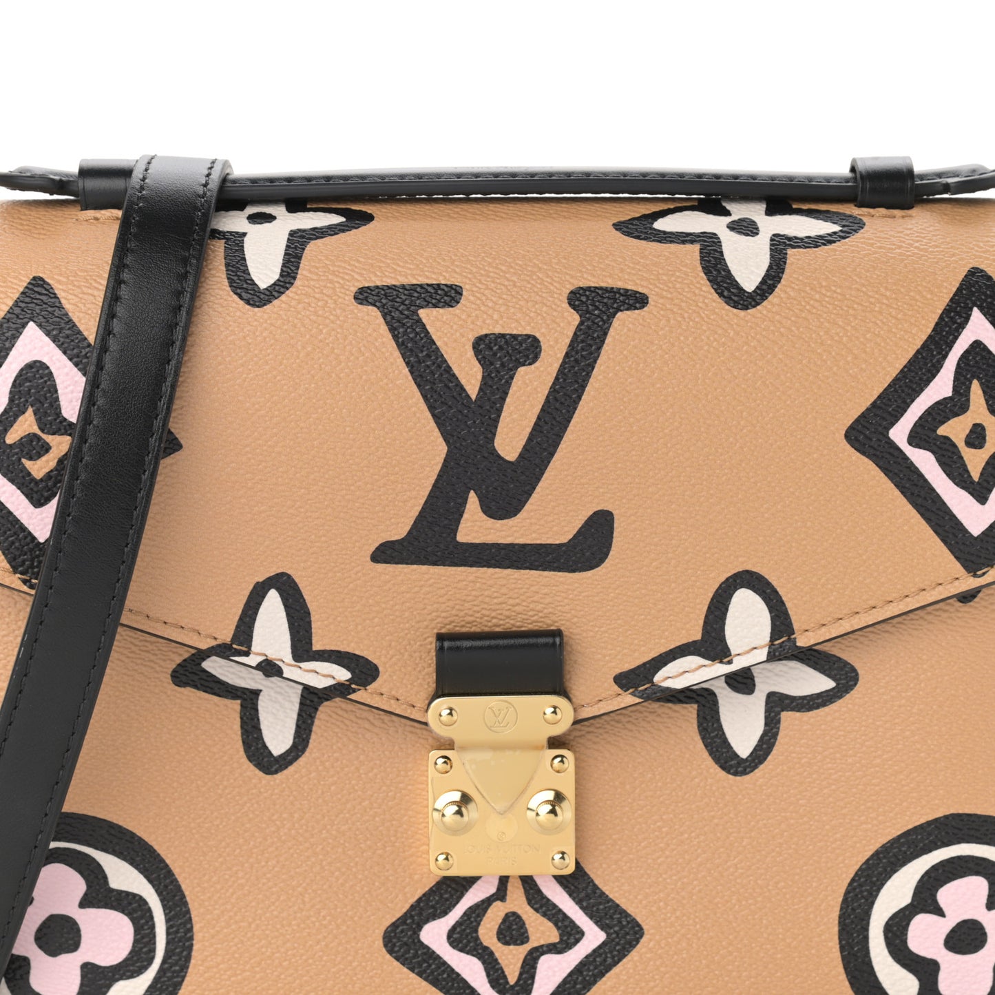 Monogram Giant Wild At Heart Pochette Metis Arizona