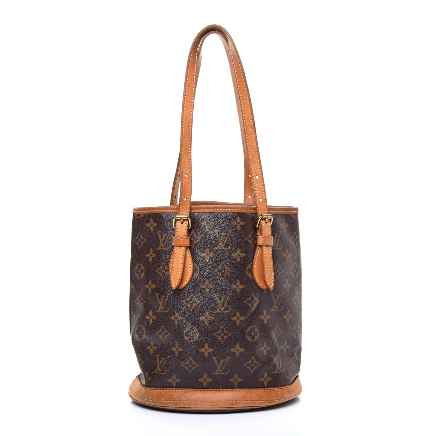 Monogram Petit Bucket 23