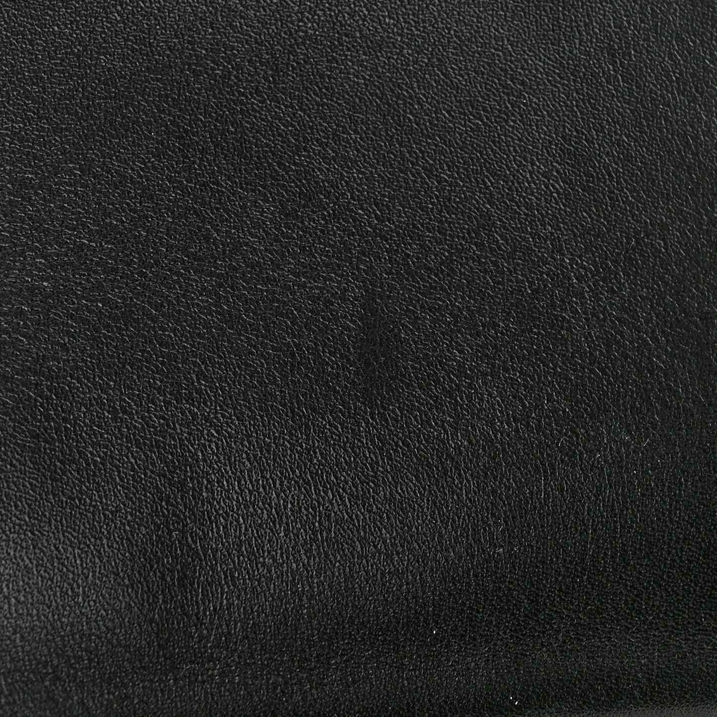 Calfskin Quilted Large Cambon Tote Black