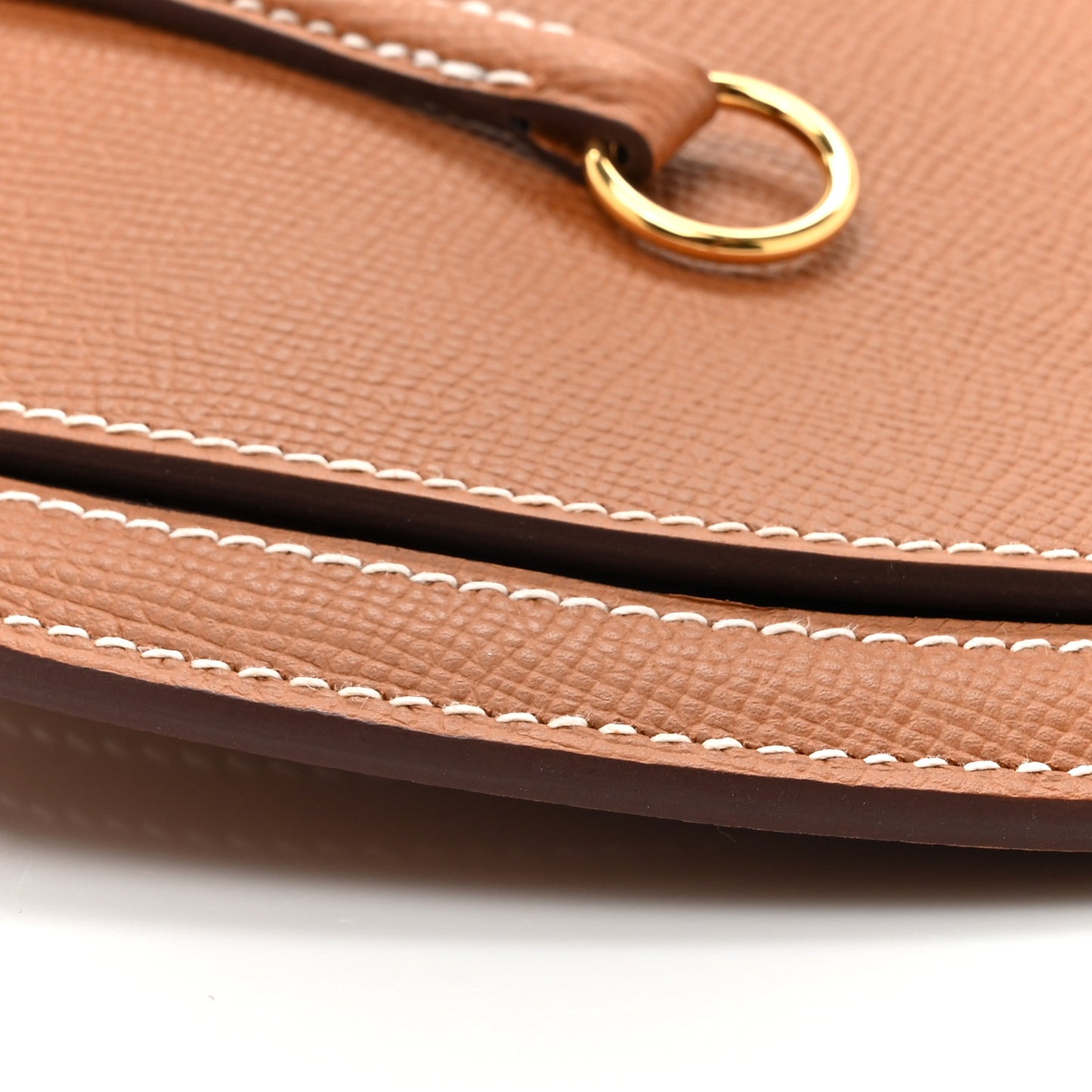 Epsom Petite Course Bag Gold