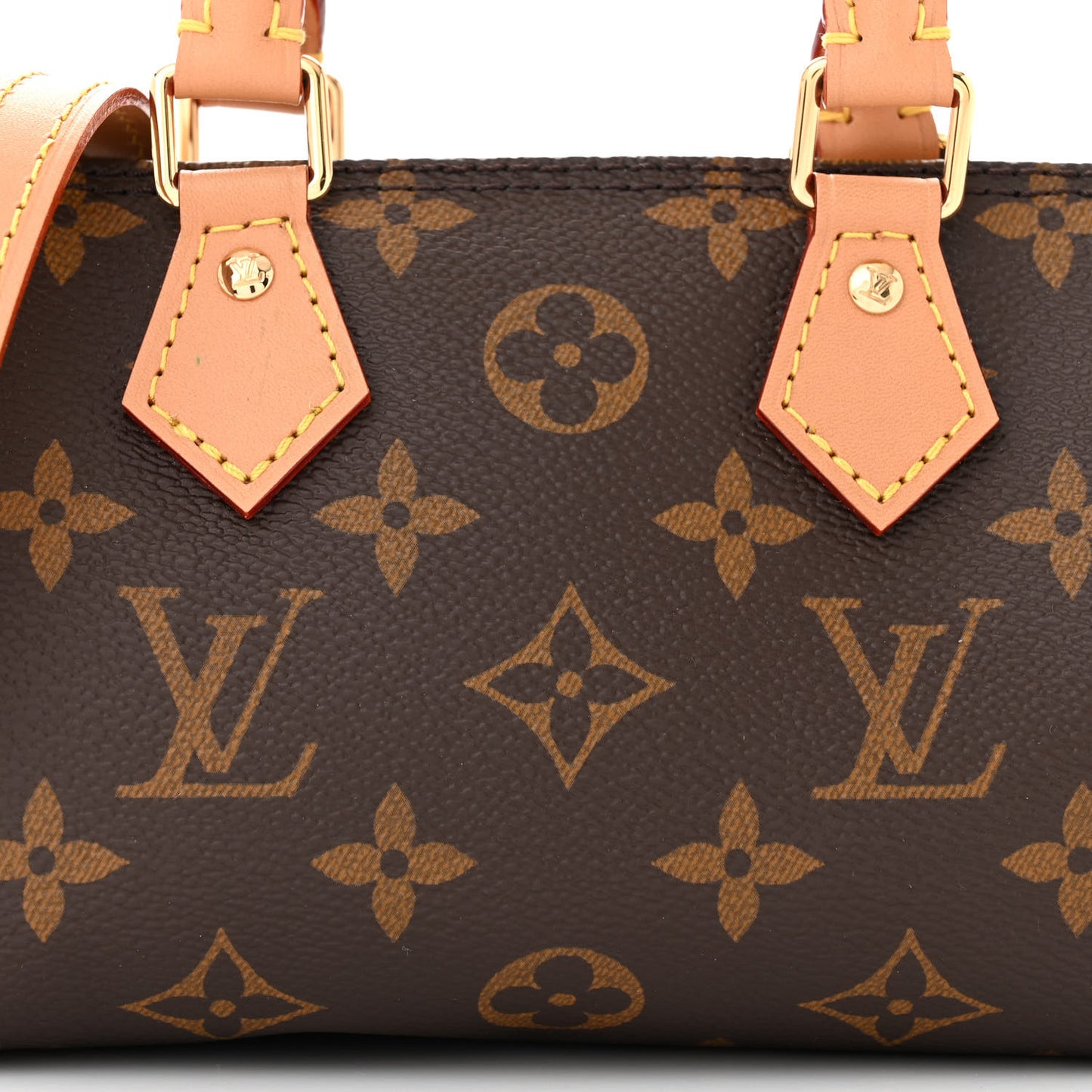 Monogram Nano Speedy Bandouliere