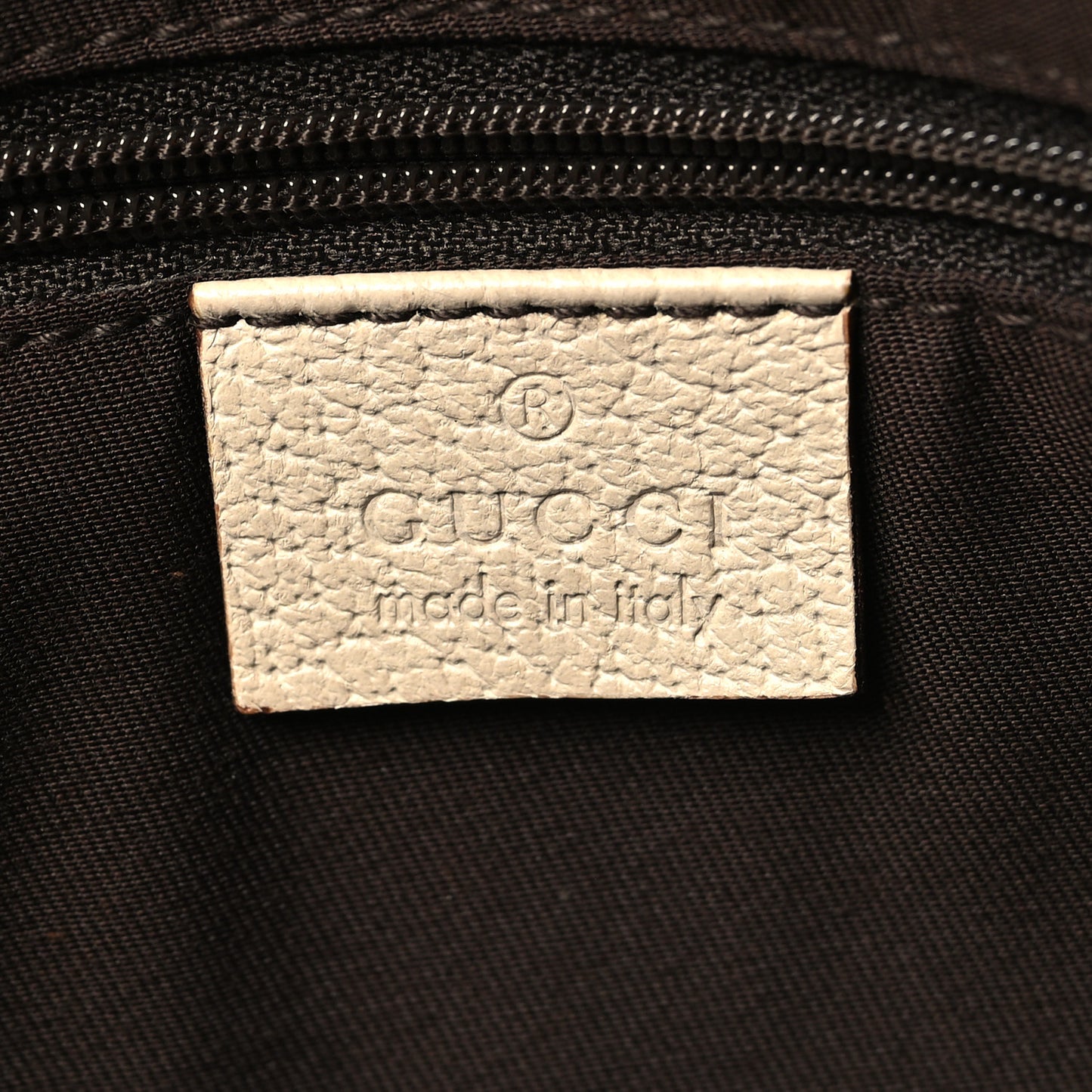 Monogram Medium Eclipse Shoulder Bag Off White