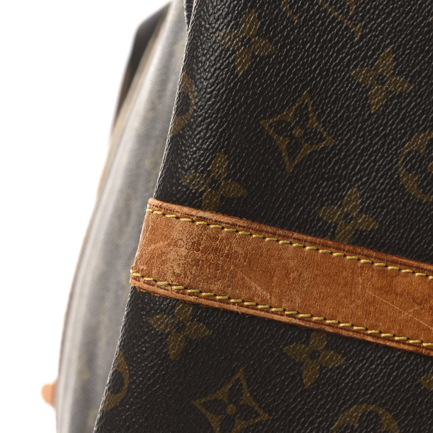 Monogram Keepall Bandouliere 55