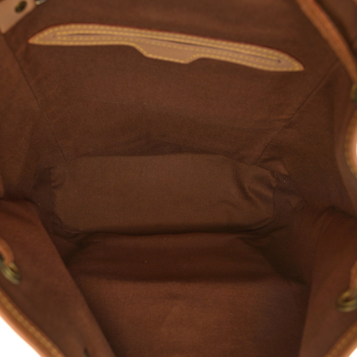 Louis Vuitton Monogram Montsouris GM Backpack 5 of 14