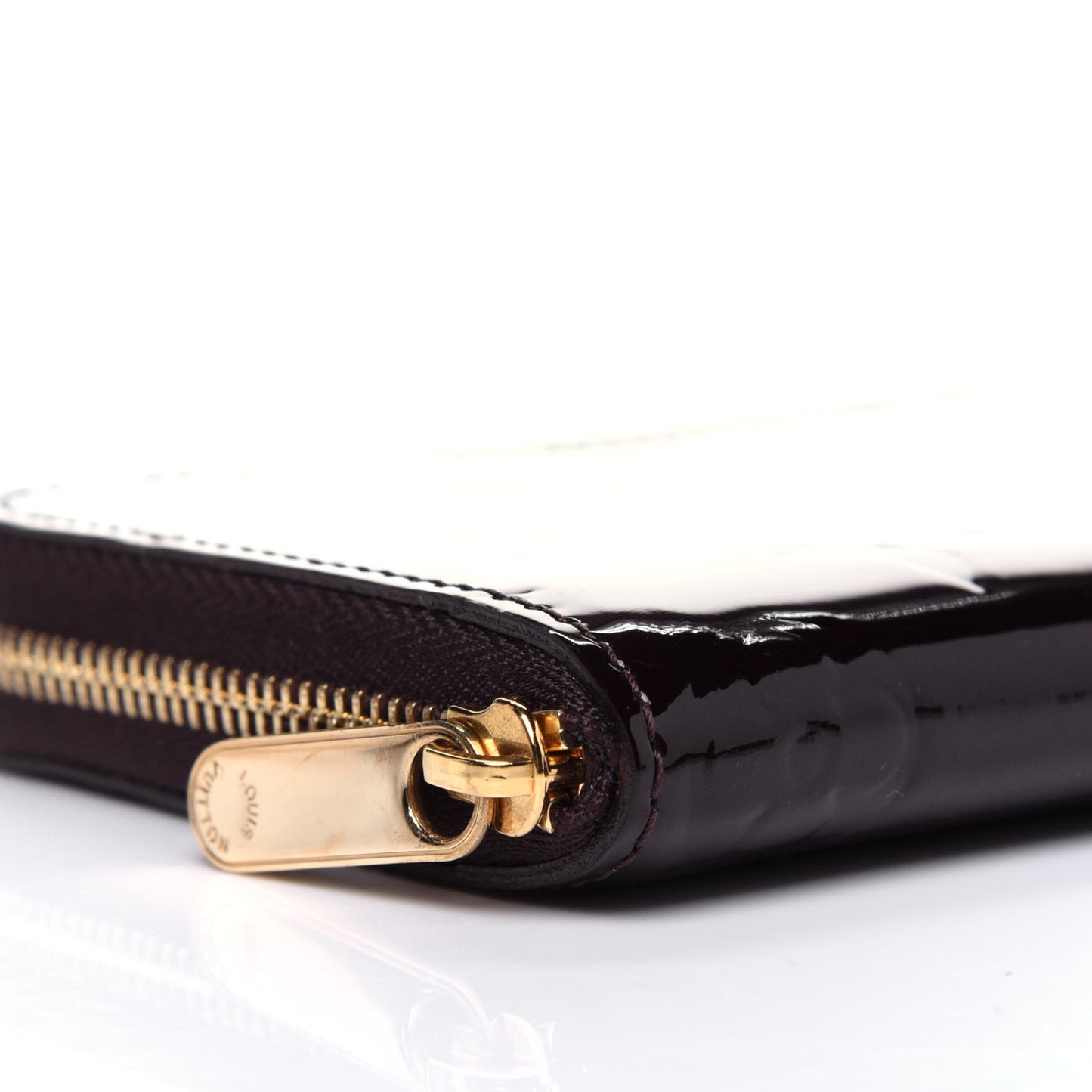 Vernis Zippy Coin Purse Wallet Amarante