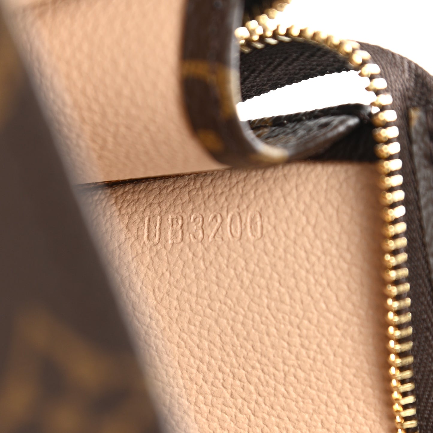 Monogram Toiletry Pouch 19