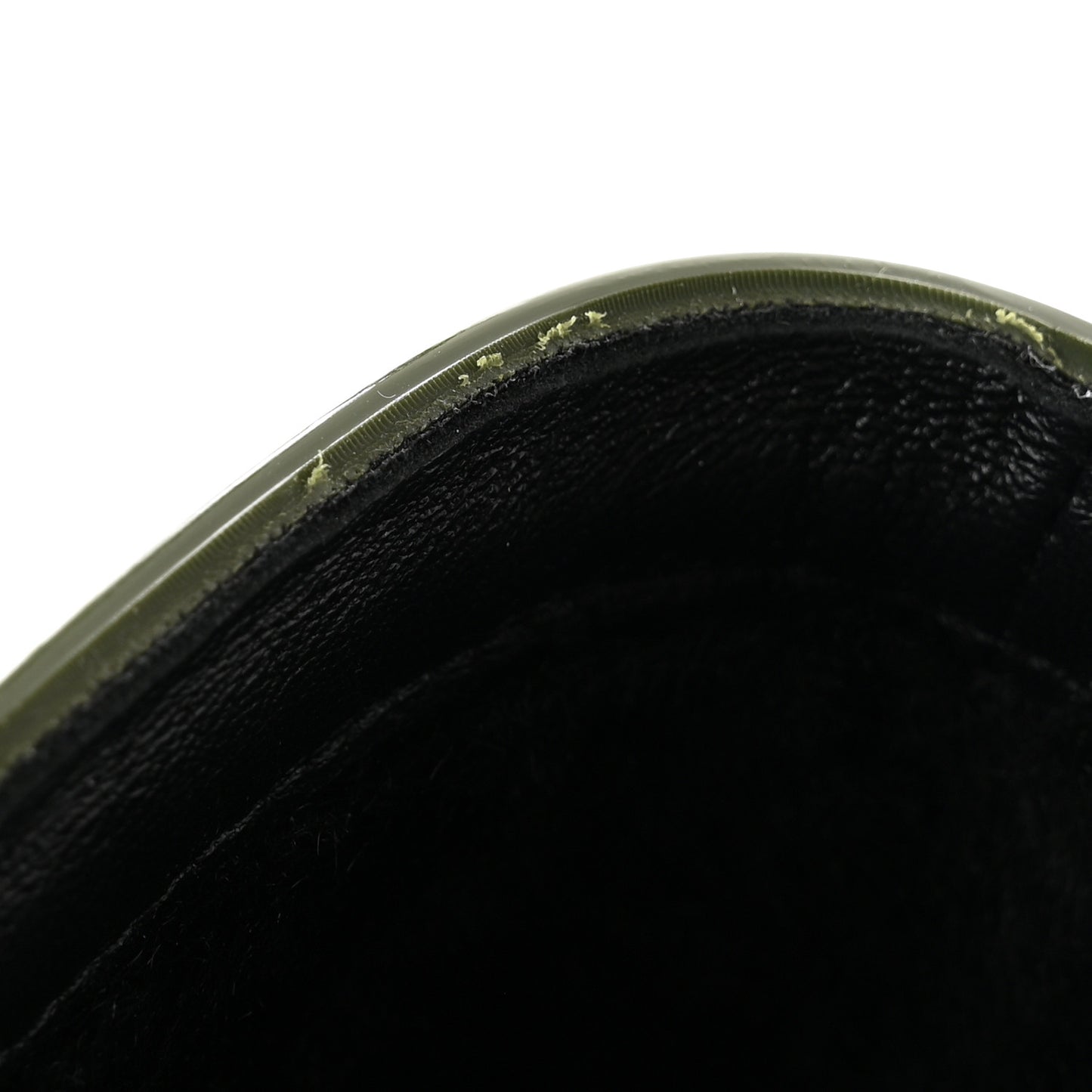 Sport Rubber Metal Triangle Logo Ankle Rain Boots 36 Olivia