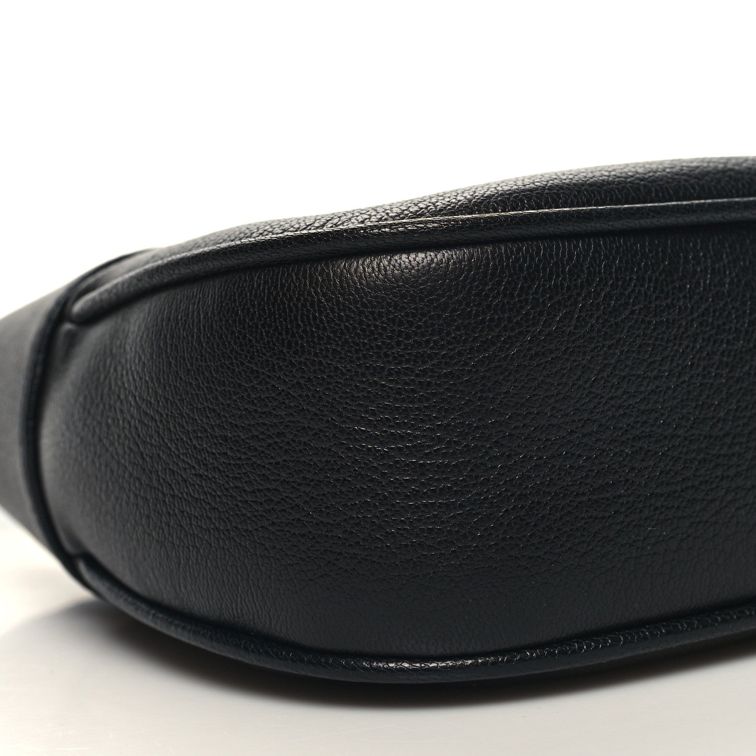 Gucci Goatskin Small Aphrodite Shoulder Bag Black 9 of 10