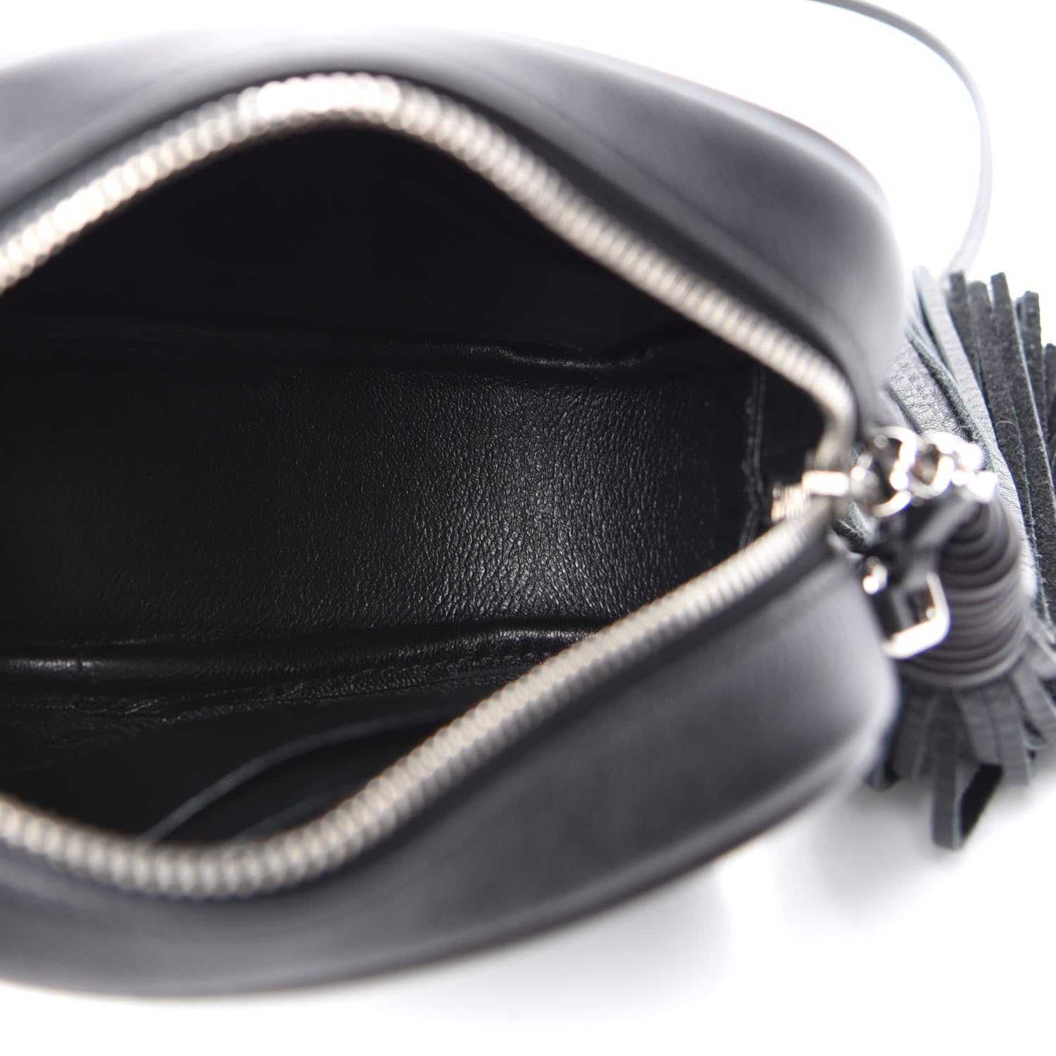 Saint Laurent Nappa Monogram Blogger Bag Black 5 of 7