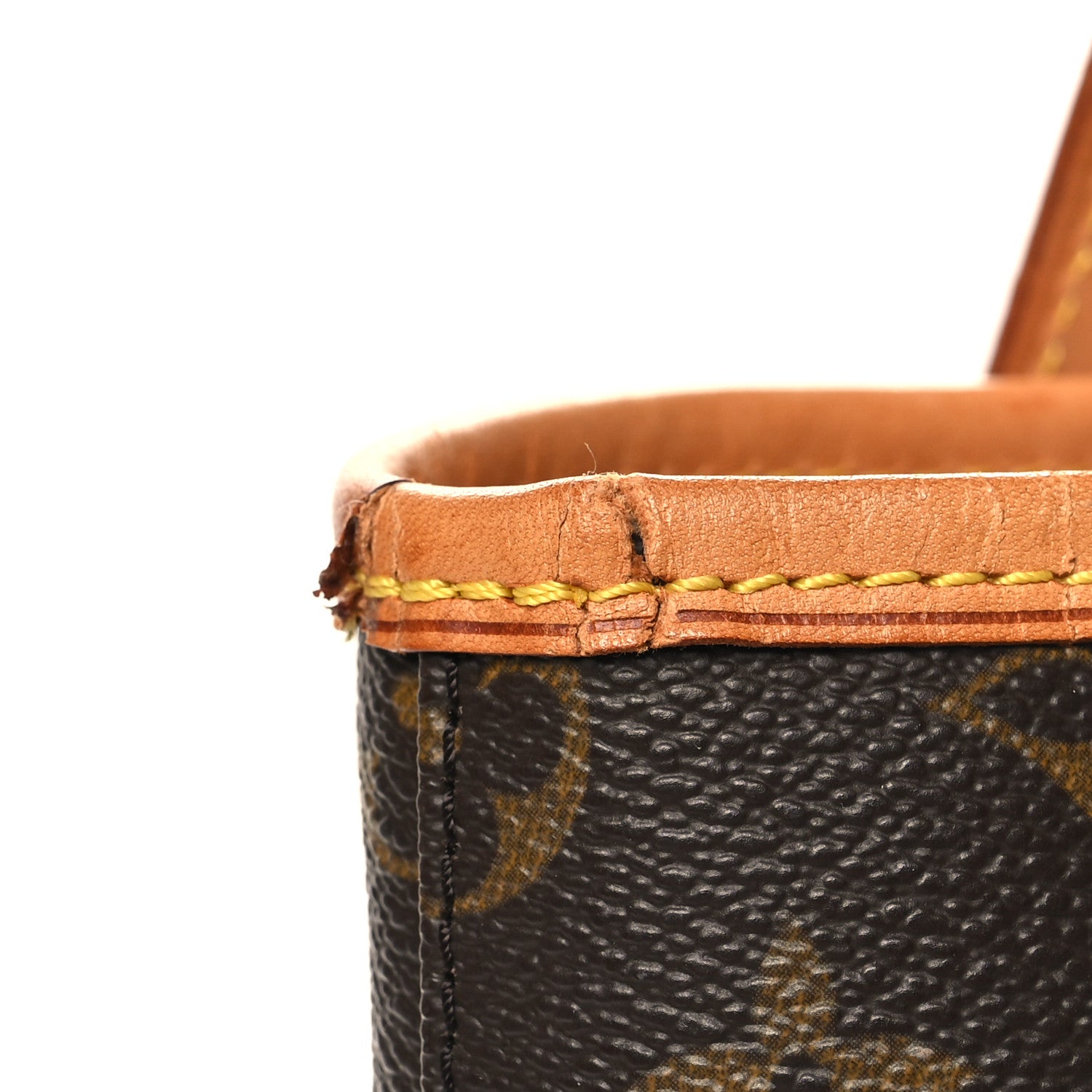 Louis Vuitton Monogram Bucket 27 11 of 12