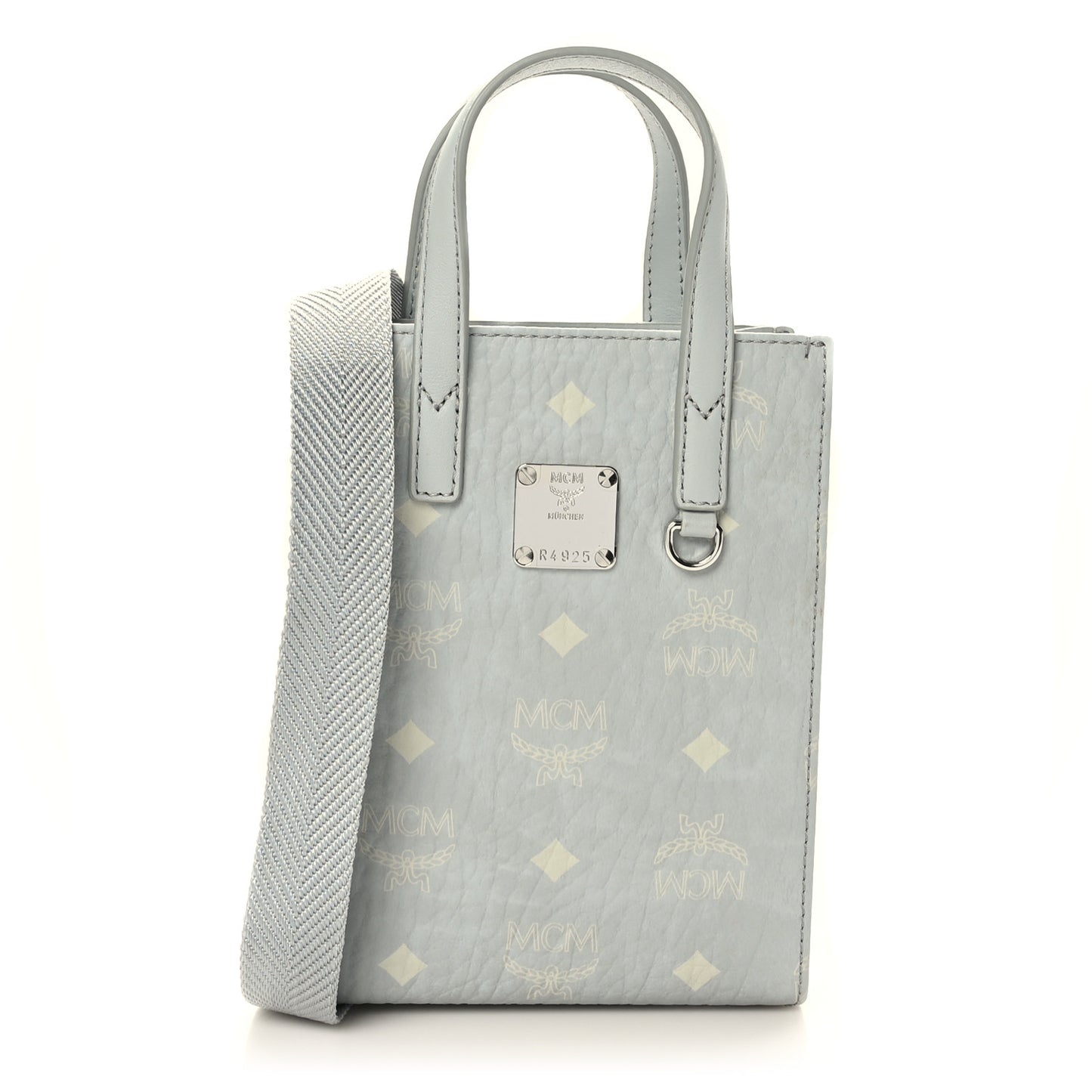 Visetos Mini Aren Tote Grey