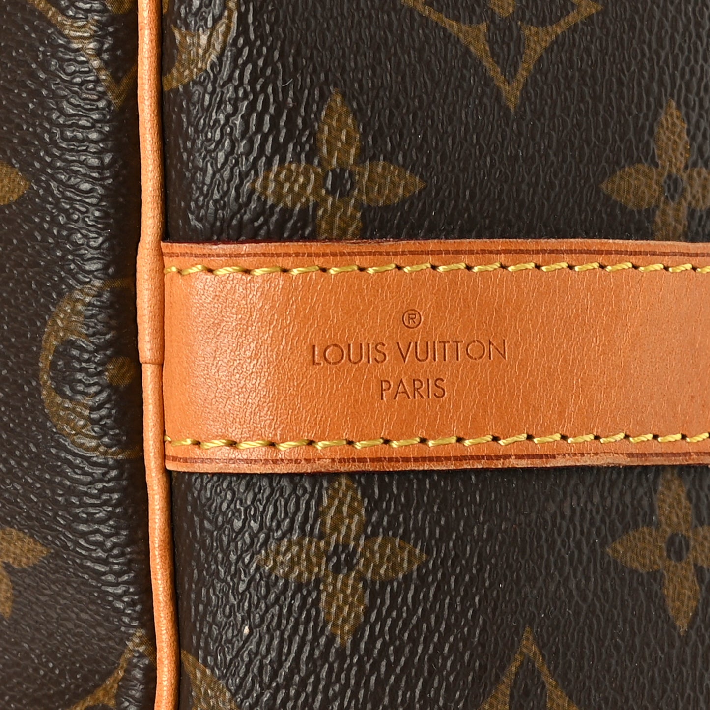 Monogram Keepall Bandouliere 55