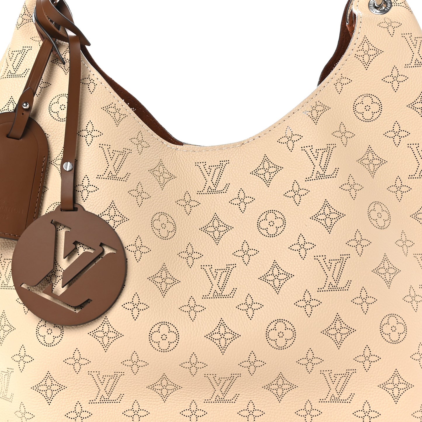Mahina Carmel Hobo Creme
