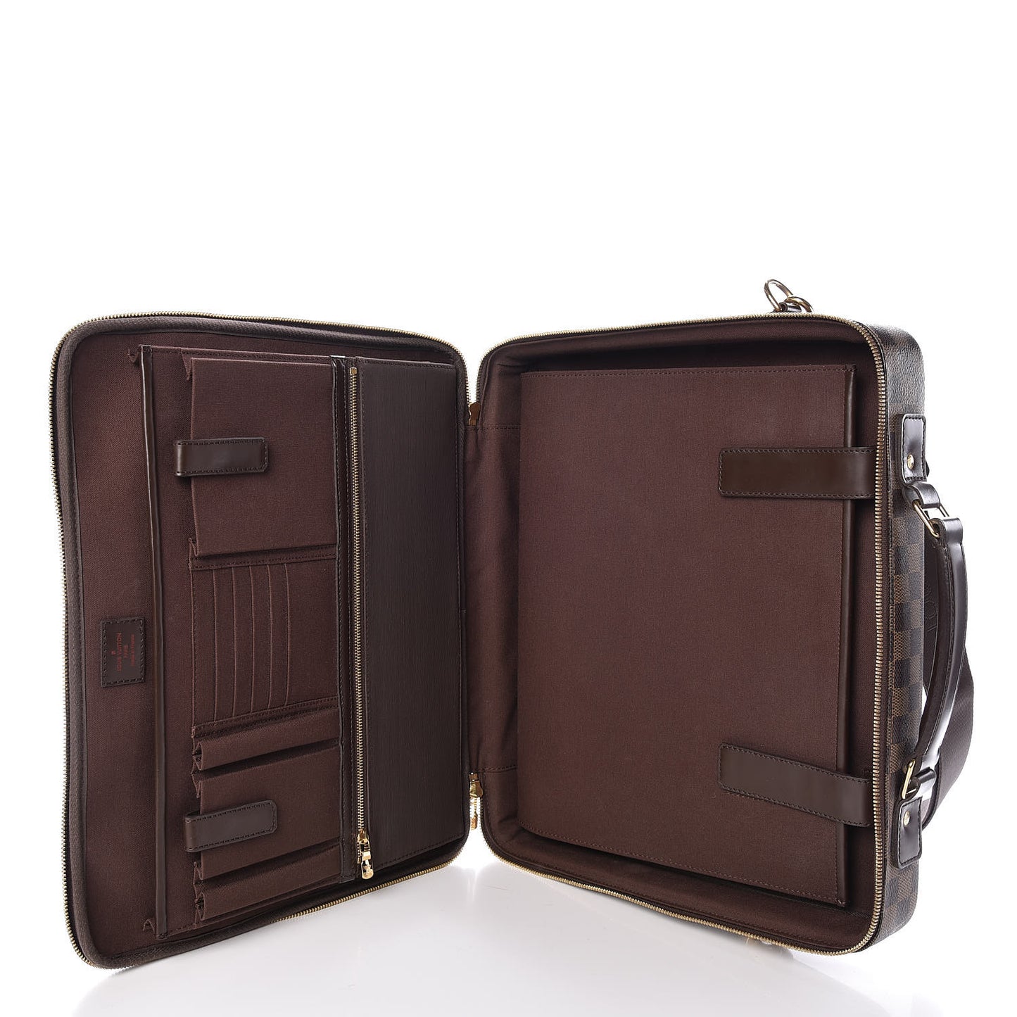 Damier Ebene Porte Ordinateur Sabana NM Computer Case