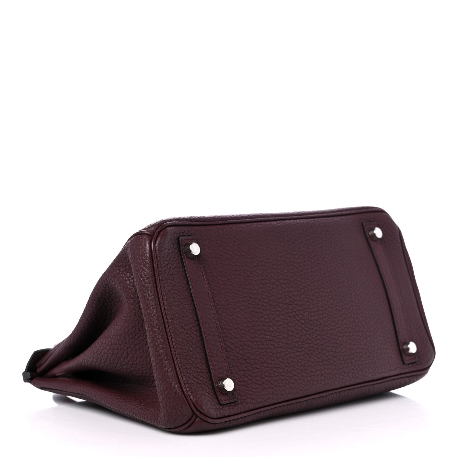 Hermes Togo Birkin 30 Bordeaux 4 of 11