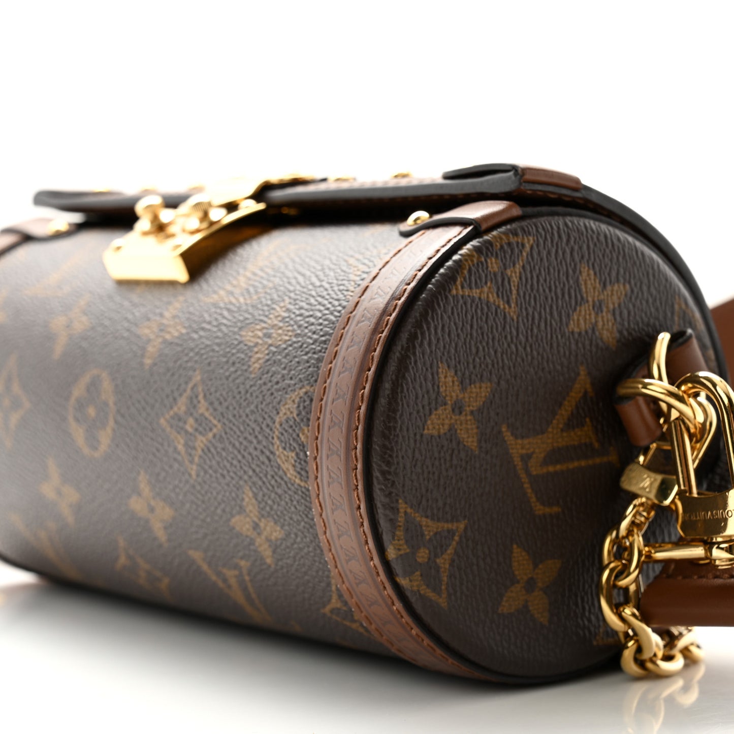 Monogram Papillon Trunk