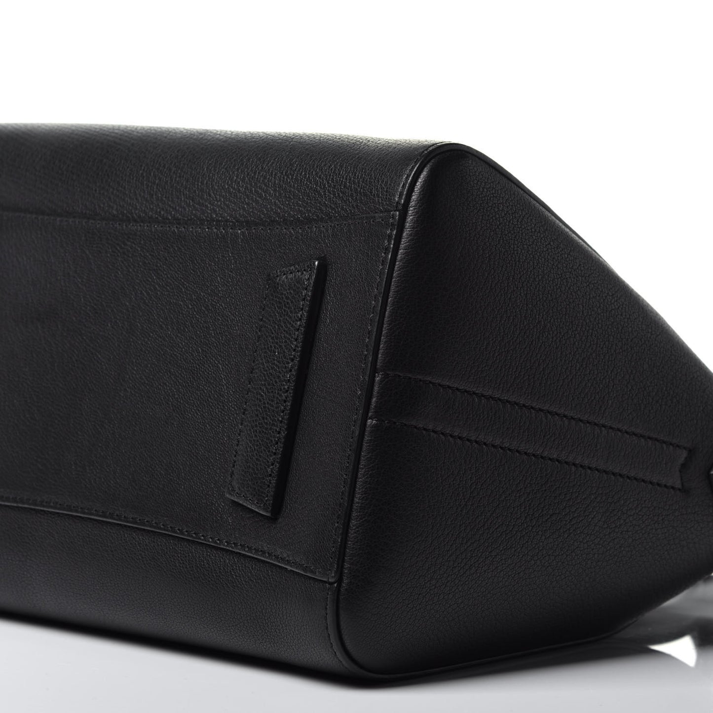 Sugar Goatskin Small Antigona Black