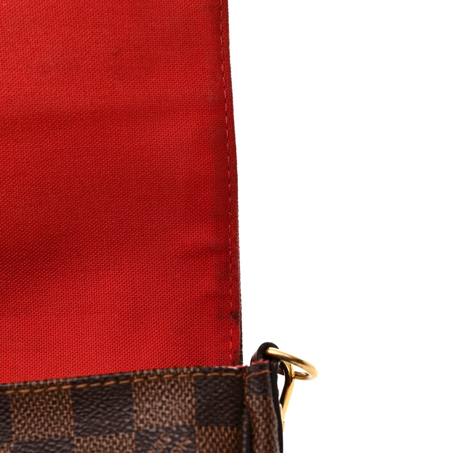 Damier Ebene Favorite PM