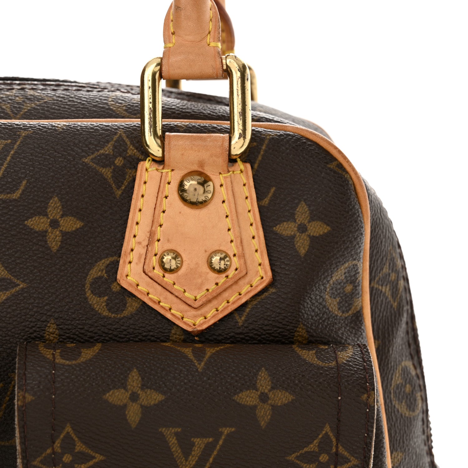 Louis Vuitton Monogram Manhattan PM 14 of 21